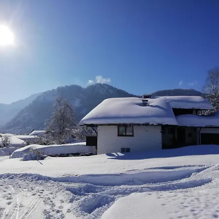 דירה Haus Noess פפרונטן