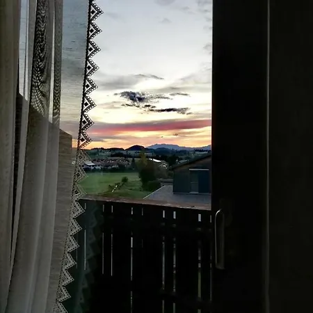 דירה Haus Noess פפרונטן