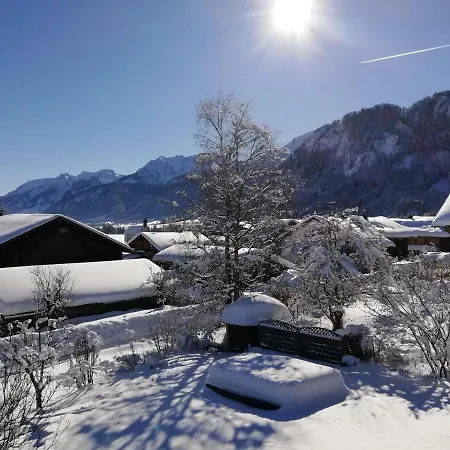 Haus Noess דירה *