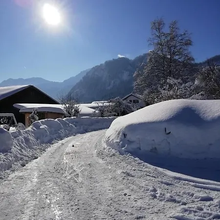 Haus Noess פפרונטן