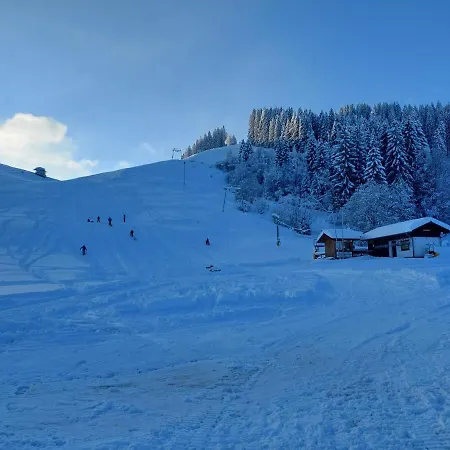 Haus Noess דירה פפרונטן