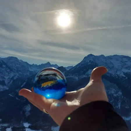 דירה Haus Noess *