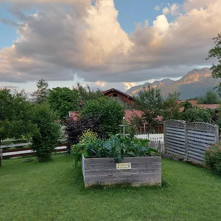 Haus Noess Apartman Pfronten