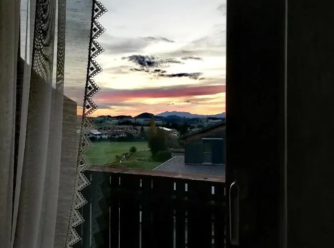 Apartmán Haus Noess Pfronten