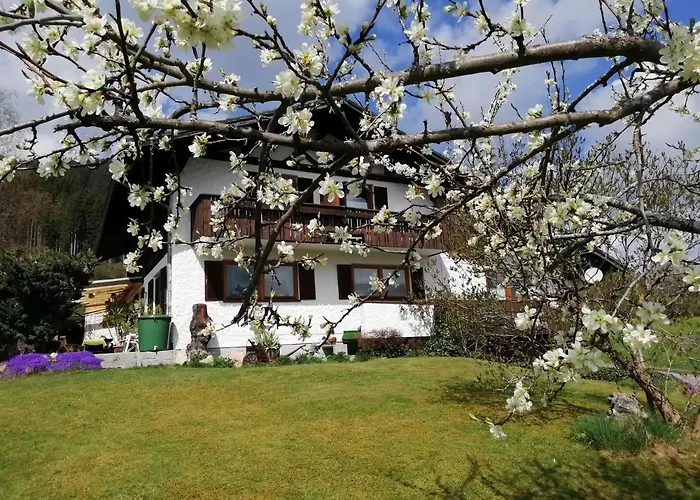 Haus Noess Apartmán