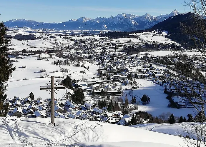 Haus Noess Apartmán *