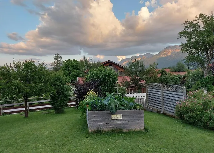 Haus Noess Apartmán Pfronten
