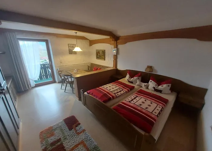 Haus Noess Apartmán *