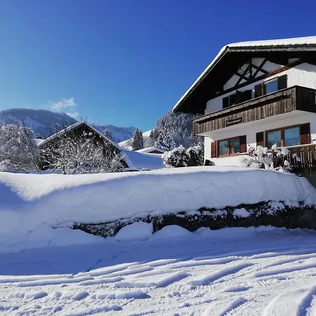 Appartement Haus Noess Pfronten