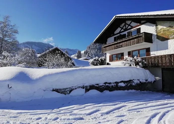 شقة Haus Noess بفرونتن