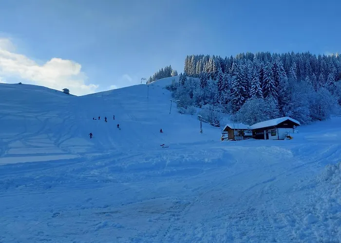 Haus Noess شقة بفرونتن